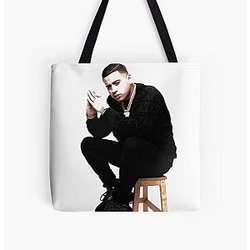 fuerza regida tour music 2021 jengkols All Over Print Tote Bag RB0609