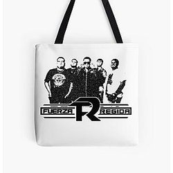 fuerza regida All Over Print Tote Bag RB0609