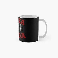 Fuerza Regida Fan Art: Celebrating Musical Unity Classic Mug RB0609