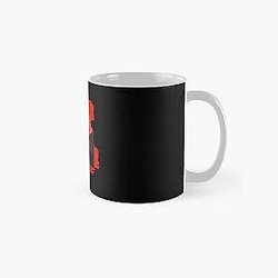 JOP Fuerza Regida red Classic Mug RB0609