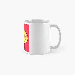 TQM FUERZA REGIDA Classic Mug RB0609