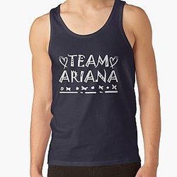 Ariana madix - team Ariana 2 Vintage Tank Top RB0609