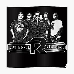 fuerza regida Poster RB0609