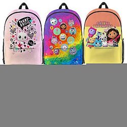 Gabby Dollhouse Gabby Cats Waterproof Backpack