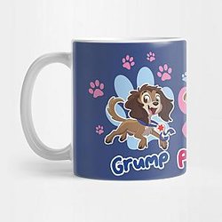 Game Grumps Mugs - Game Grump Puppies Mug TP2202