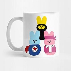 Game Grumps Mugs - Starbomb Peeps Mug TP2202