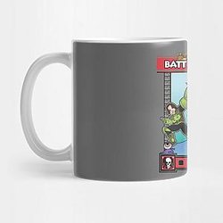 Game Grumps Mugs - Battle Arin Mug TP2202