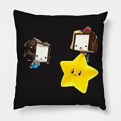 Game Grumps Pillows - Game Grumps Rocket Ship Pillow TP2202