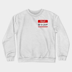 Game Grumps Sweatshirts - i'm not so grump Sweatshirt TP2202