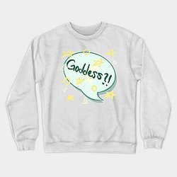 Game Grumps Sweatshirts - Goddess Grumps Sweatshirt TP2202