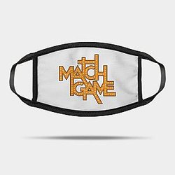 Game Grumps Face Masks - Match Game Mask TP2202