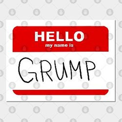 Game Grumps Posters - hey i'm grump Poster TP2202