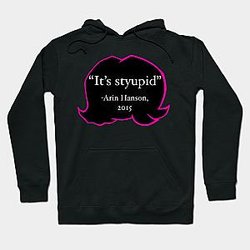 Game Grumps Hoodies - It's Styupid Hoodie TP2202