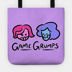 Game Grumps Bags - Game Grumps Tote TP2202