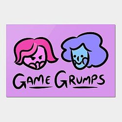 Game Grumps Posters - Game Grumps Poster TP2202