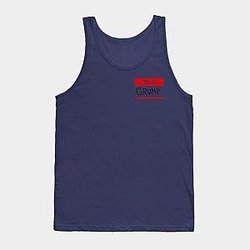 Game Grumps Tank Tops - hey i'm grump Tank Top TP2202