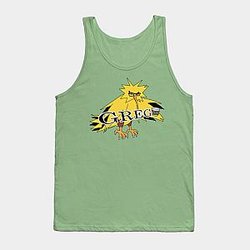 Game Grumps Tank Tops - Greg the Bird Tank Top TP2202