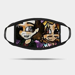 Game Grumps Face Masks - Dream Daddy - Dad Danny and Dad Arin Mask TP2202