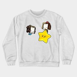 Game Grumps Sweatshirts - Game Grumps Rocket Ship Sweatshirt TP2202