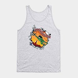 Game Grumps Tank Tops - INFINIDAAAAAGGEEEEEER! Tank Top TP2202