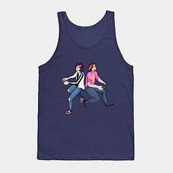 Game Grumps Tank Tops - Game Grumps Tank Top TP2202