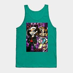 Game Grumps Tank Tops - Dream Daddy - Dad Danny and Dad Arin Tank Top TP2202