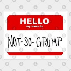 Game Grumps Posters - i'm not so grump Poster TP2202