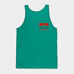 Game Grumps Tank Tops - i'm not so grump Tank Top TP2202