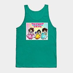 Game Grumps Tank Tops - Star Bomb Princesses Tank Top TP2202