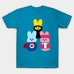 Game Grumps T-Shirts - Starbomb Peeps T-Shirt TP2202