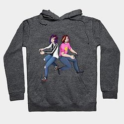 Game Grumps Hoodies - Game Grumps Hoodie TP2202