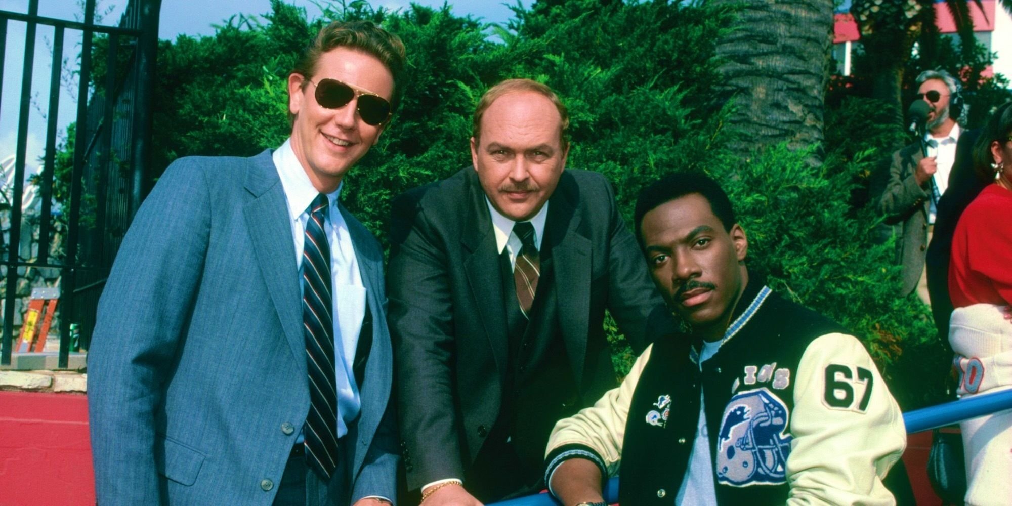 Axel Foleys Best One-Liners The Funniest Moments from Beverly Hills Cop