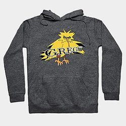 Game Grumps Hoodies - Greg the Bird Hoodie TP2202