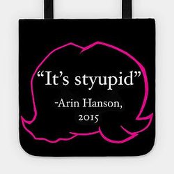 Game Grumps Bags - It's Styupid Tote TP2202