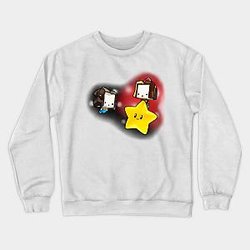 Game Grumps Sweatshirts - Game Grumps Rocket Ship Sweatshirt TP2202