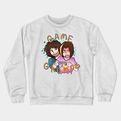 Game Grumps Sweatshirts - Grump and Not So Grump! Sweatshirt TP2202