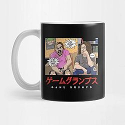 Game Grumps Mugs - The Grump Who Wins (color) Mug TP2202