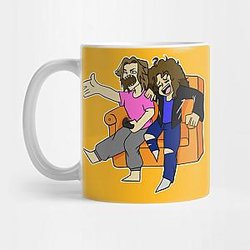 Game Grumps Mugs - Grumpy Boys Mug TP2202