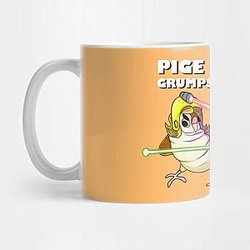 Game Grumps Mugs - Pige Grumps Mug TP2202