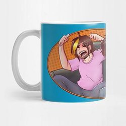 Game Grumps Mugs - Grumpin! Mug TP2202