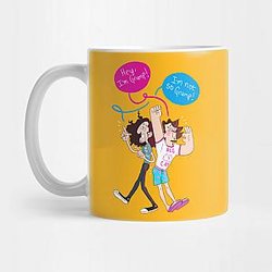 Game Grumps Mugs - les grumpos Mug TP2202