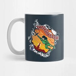 Game Grumps Mugs - INFINIDAAAAAGGEEEEEER! Mug TP2202