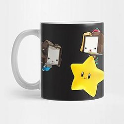 Game Grumps Mugs - Game Grumps Rocket Ship Mug TP2202