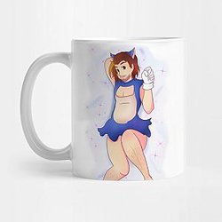 Game Grumps Mugs - EgoSonic Mug TP2202