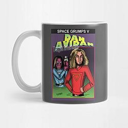 Game Grumps Mugs - Space Grumps Mug TP2202