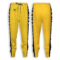 Haikyuu Joggers - Johzenji Libero Jogger Pants FH0709