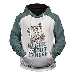 Haikyuu Hoodies - Block Out Unisex Pullover Hoodie FH0709