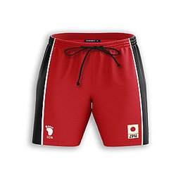 Haikyuu Shorts - Haikyuu National Team Beach Shorts FH0709