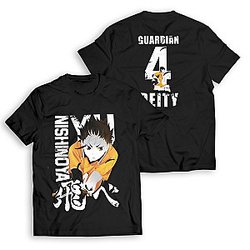 Haikyuu T-Shirts - Guardian Nishinoya Unisex T-Shirt FH0709