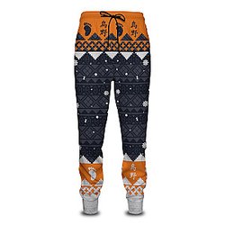 Haikyuu Joggers - Karasuno Christmas Jogger Pants FH0709